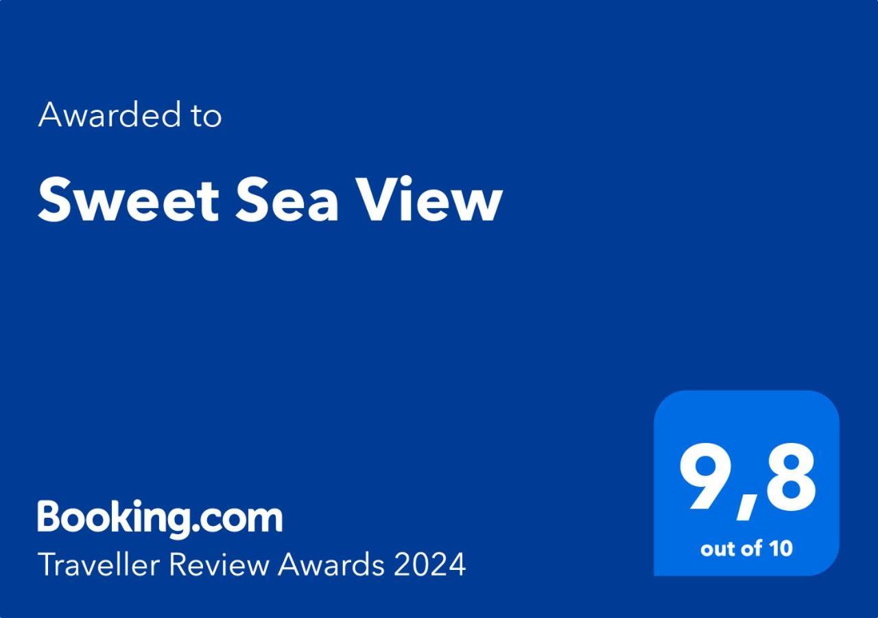 サヴォーナSweet Sea Viewアパートメント エクステリア 写真